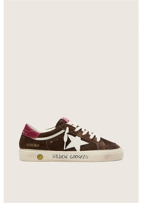 Sneakers May GOLDEN GOOSE KIDS | GYF00496 F00864555773